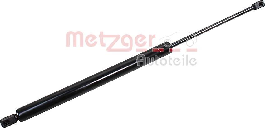 Metzger 2110794 - Газовая пружина, упор autospares.lv