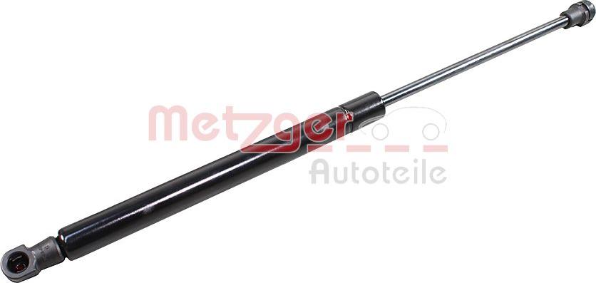 Metzger 2110774 - Газовая пружина, упор autospares.lv