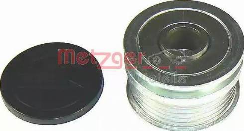 Metzger 2170005 - Шкив генератора, муфта autospares.lv