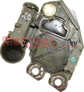 Metzger 2390095 - Регулятор напряжения, генератор autospares.lv