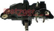 Metzger 2390002 - Регулятор напряжения, генератор autospares.lv