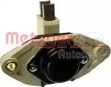 Metzger 2390019 - Регулятор напряжения, генератор autospares.lv