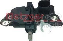 Metzger 2390029 - Регулятор напряжения, генератор autospares.lv