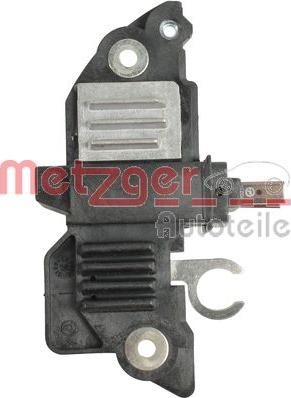 Metzger 2390109 - Регулятор напряжения, генератор autospares.lv