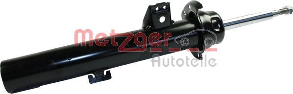 Metzger 2340442 - Амортизатор autospares.lv