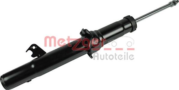 Metzger 2340406 - Амортизатор autospares.lv