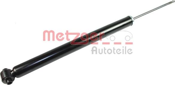 Metzger 2340408 - Амортизатор autospares.lv