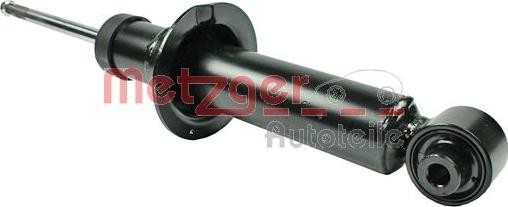 Metzger 2340411 - Амортизатор autospares.lv