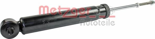 Metzger 2340418 - Амортизатор autospares.lv