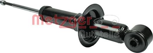 Metzger 2340417 - Амортизатор autospares.lv