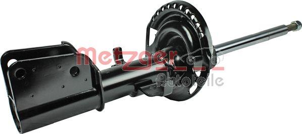 Metzger 2340435 - Амортизатор autospares.lv