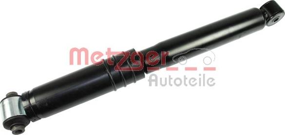 Metzger 2340436 - Амортизатор autospares.lv