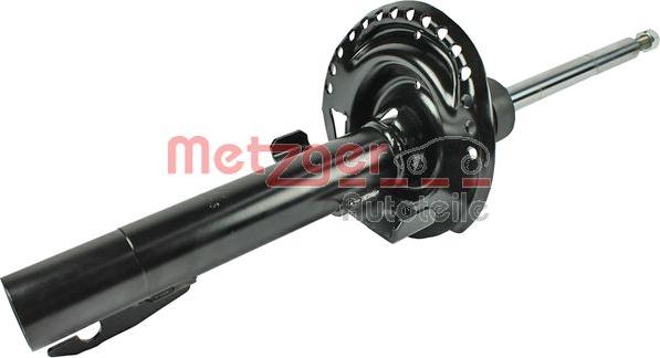 Metzger 2340422 - Амортизатор autospares.lv