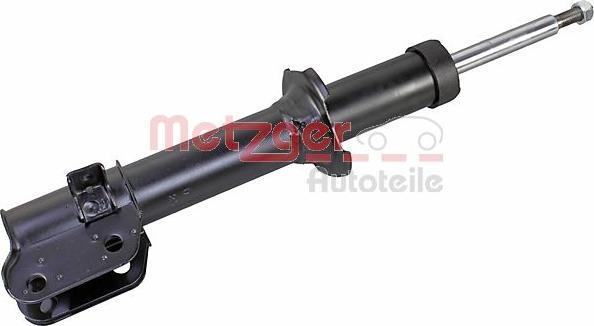 Metzger 2340474 - Амортизатор autospares.lv