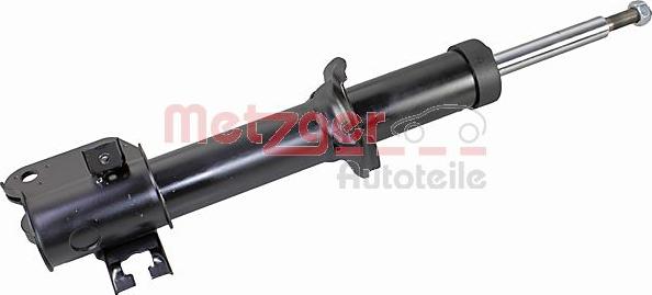 Metzger 2340473 - Амортизатор autospares.lv