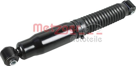 Metzger 2340664 - Амортизатор autospares.lv