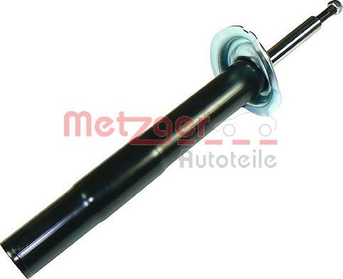 Metzger 2340095 - Амортизатор autospares.lv