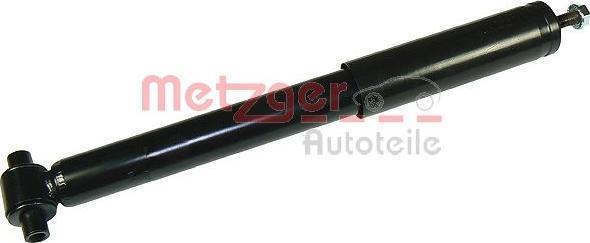 Metzger 2340090 - Амортизатор autospares.lv