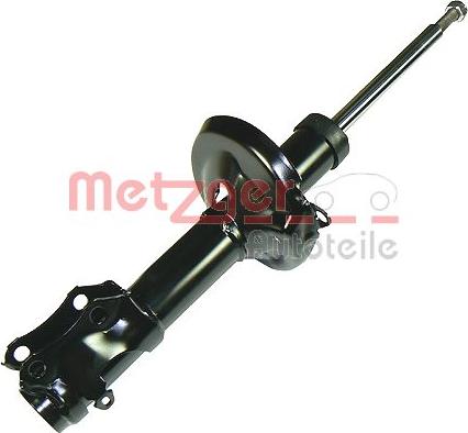 Metzger 2340098 - Амортизатор autospares.lv