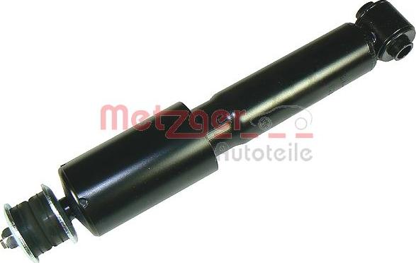 Metzger 2340097 - Амортизатор autospares.lv