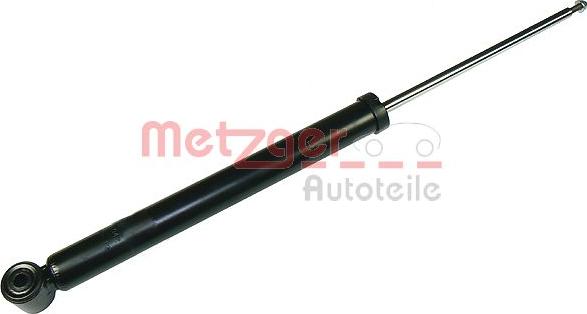 Metzger 2340041 - Амортизатор autospares.lv