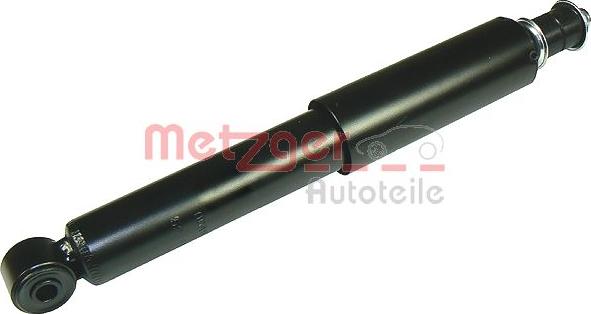 Metzger 2340048 - Амортизатор autospares.lv