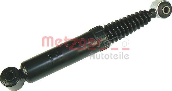 Metzger 2340059 - Амортизатор autospares.lv