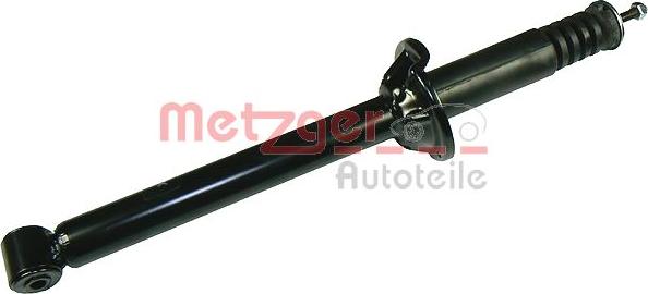 Metzger 2340054 - Амортизатор autospares.lv