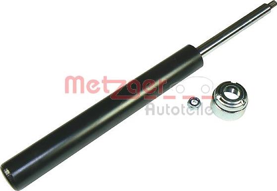 Metzger 2340055 - Амортизатор autospares.lv