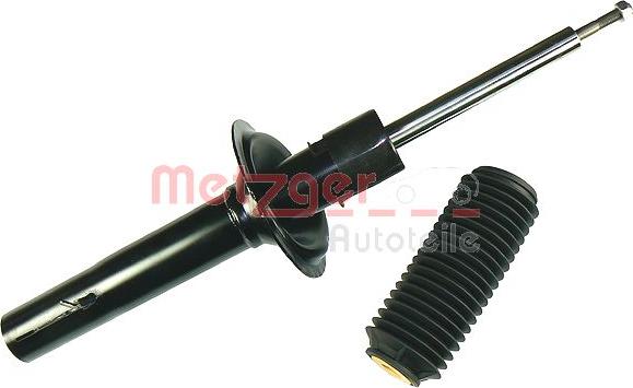 Metzger 2340051 - Амортизатор autospares.lv