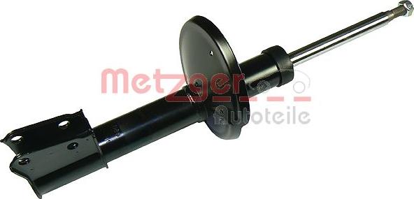 Metzger 2340058 - Амортизатор autospares.lv