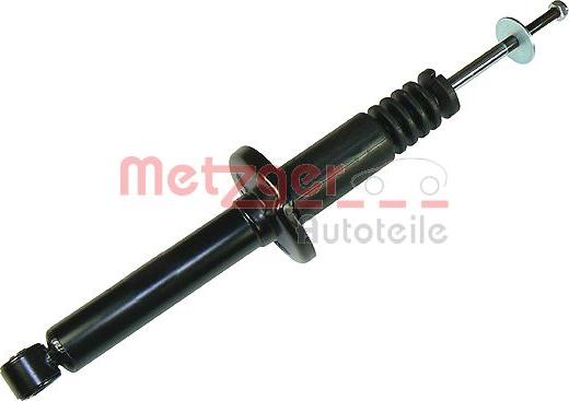 Metzger 2340060 - Амортизатор autospares.lv