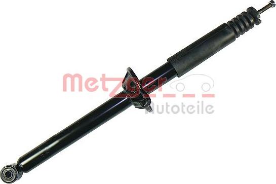 Metzger 2340004 - Амортизатор autospares.lv