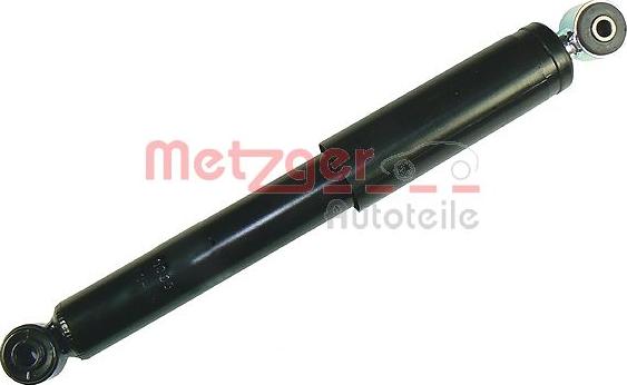 Metzger 2340005 - Амортизатор autospares.lv