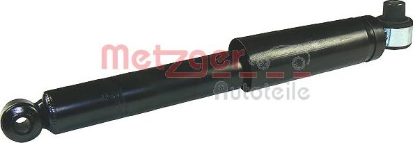 Metzger 2340006 - Амортизатор autospares.lv