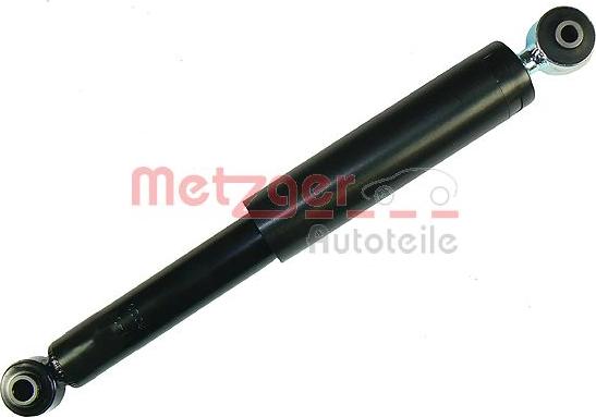 Metzger 2340008 - Амортизатор autospares.lv