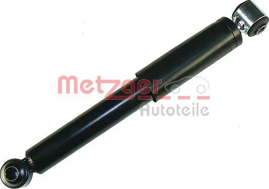 Metzger 2340003 - Амортизатор autospares.lv