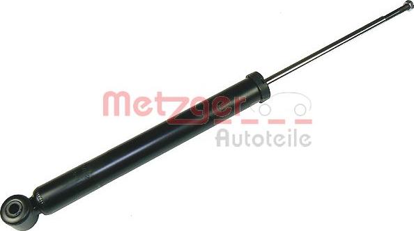 Metzger 2340002 - Амортизатор autospares.lv