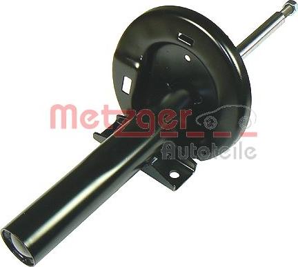 Metzger 2340018 - Амортизатор autospares.lv