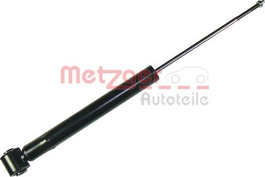 Metzger 2340013 - Амортизатор autospares.lv