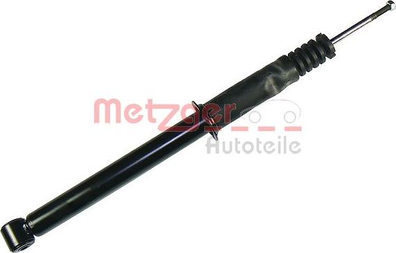 Metzger 2340017 - Амортизатор autospares.lv