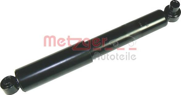 Metzger 2340080 - Амортизатор autospares.lv