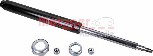 Metzger 2340088 - Амортизатор autospares.lv