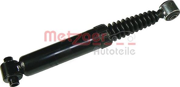 Metzger 2340082 - Амортизатор autospares.lv