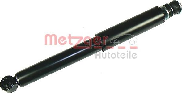 Metzger 2340038 - Амортизатор autospares.lv