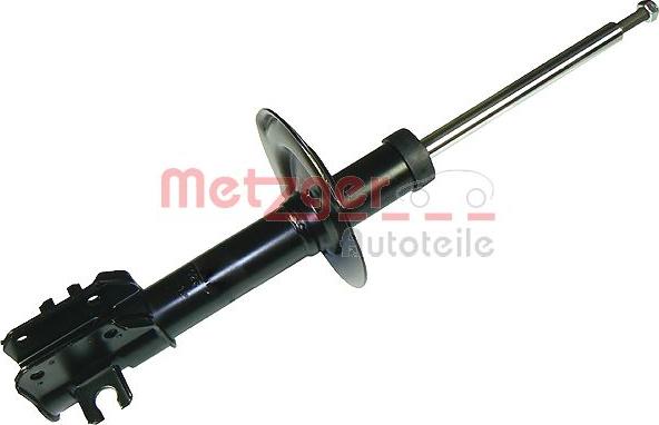 Metzger 2340020 - Амортизатор autospares.lv