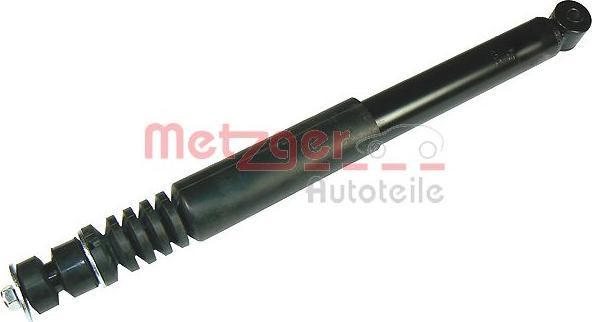 Metzger 2340021 - Амортизатор autospares.lv