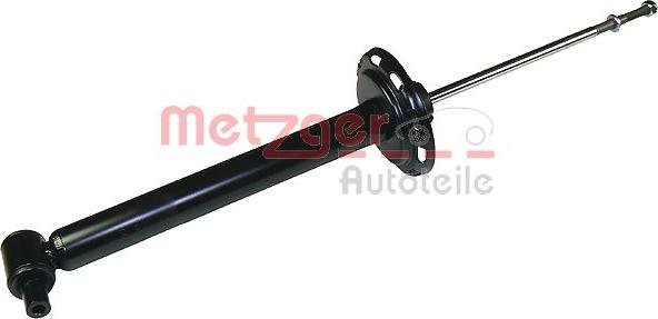 Metzger 2340027 - Амортизатор autospares.lv