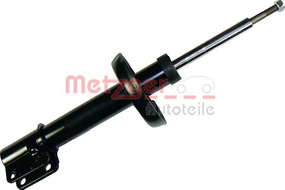 Metzger 2340075 - Амортизатор autospares.lv