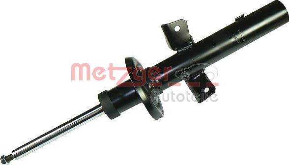 Metzger 2340071 - Амортизатор autospares.lv